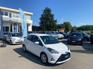 TOYOTA Yaris usata, con Alzacristalli elettrici