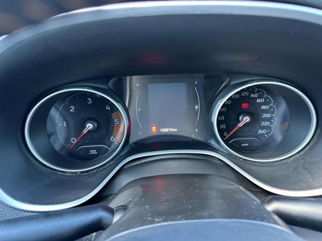 JEEP Compass usata, con Bluetooth