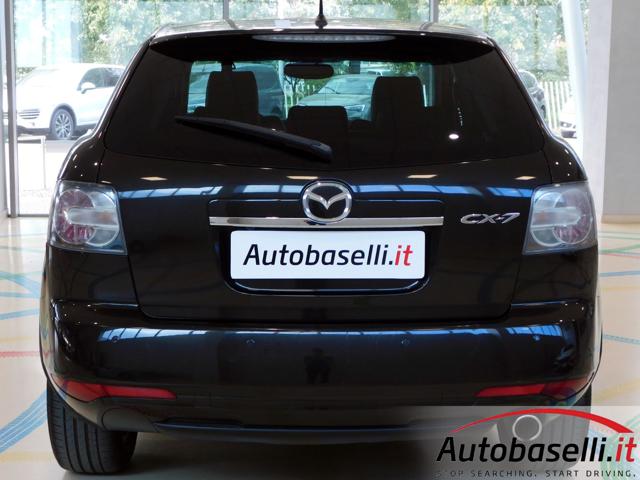 MAZDA CX-7 usata, con Controllo automatico clima