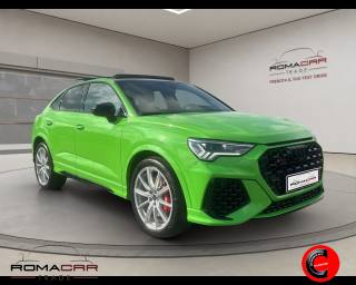 AUDI RS Q3 usata, con Airbag laterali
