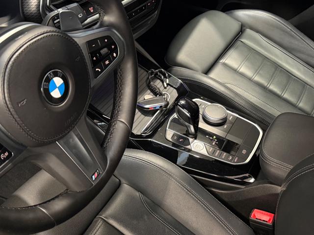 BMW X3 usata, con Climatizzatore