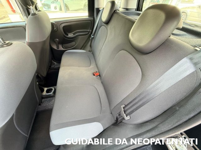 FIAT Panda usata, con Climatizzatore