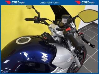 SUZUKI GSR 600 usata 10