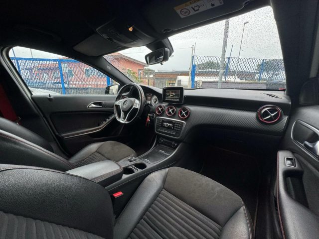 MERCEDES-BENZ A 250 usata, con Cruise Control