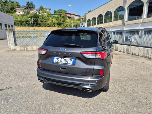 FORD Kuga usata, con Boardcomputer
