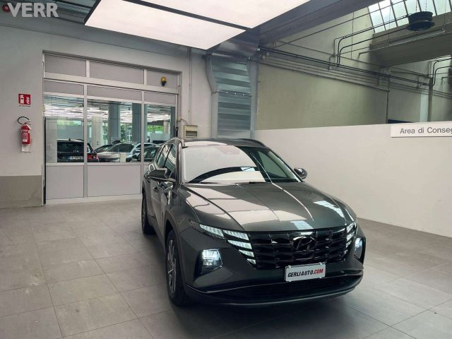 HYUNDAI Tucson usata, con Airbag Passeggero