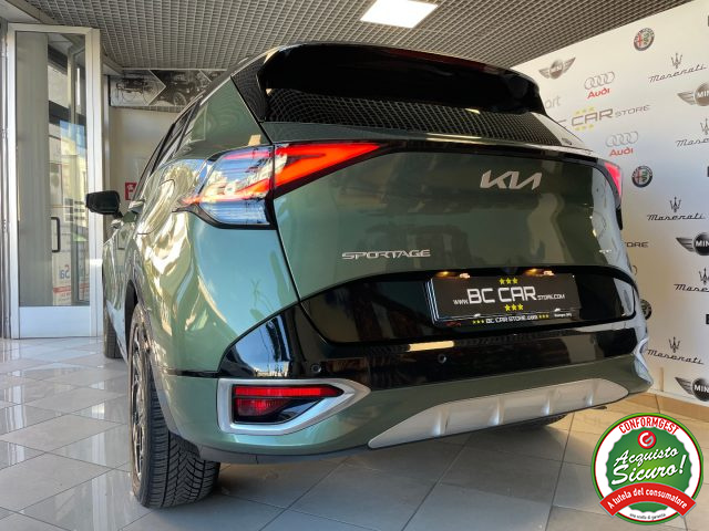 KIA Sportage usata, con Volante multifunzione
