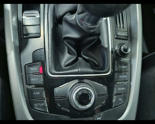 AUDI Q5 usata, con Immobilizzatore elettronico