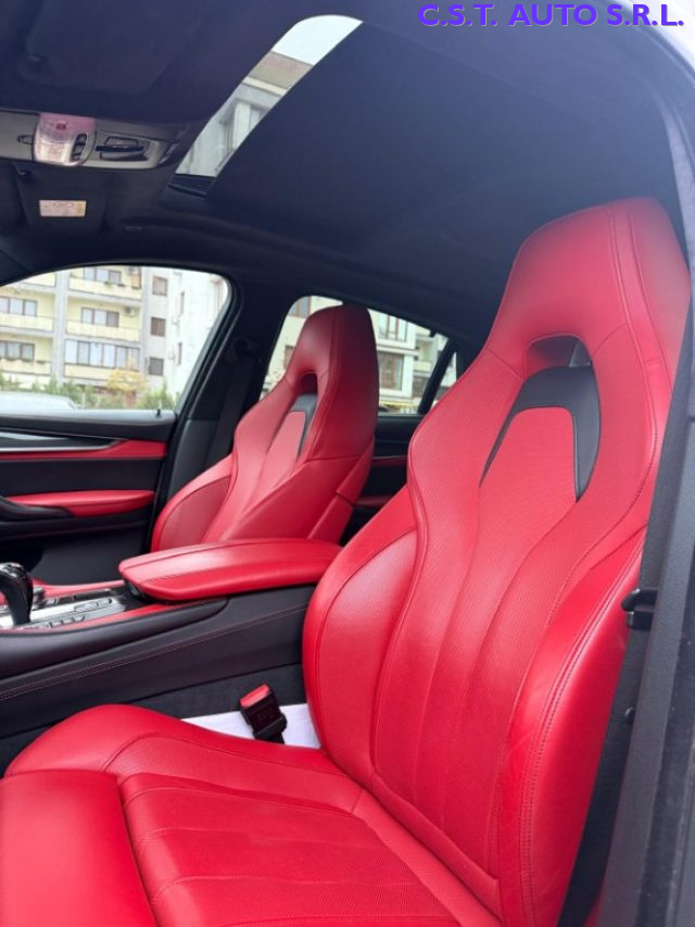 BMW X6 M usata, con Park Distance Control