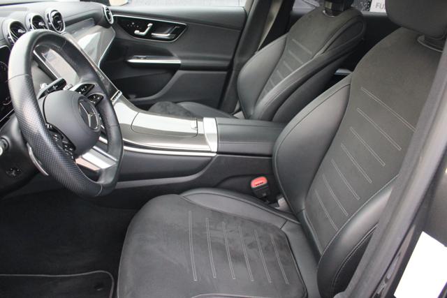 MERCEDES-BENZ GLC 300 usata, con Servosterzo