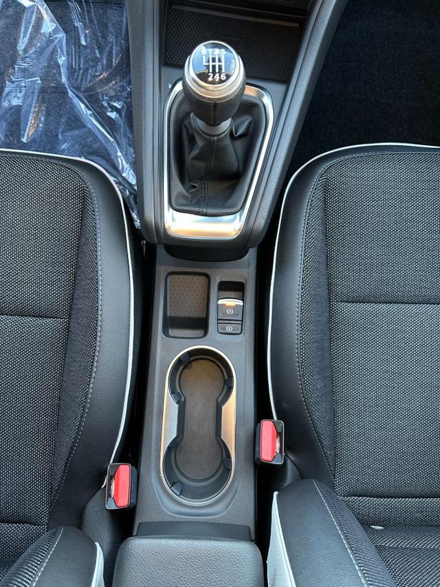 RENAULT Captur usata, con Climatizzatore