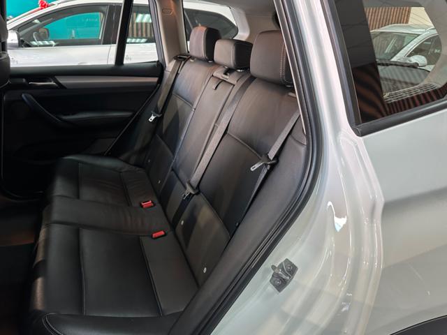 BMW X3 usata, con Sistema di navigazione