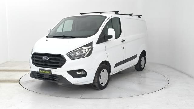 FORD Transit Custom usata, con ABS
