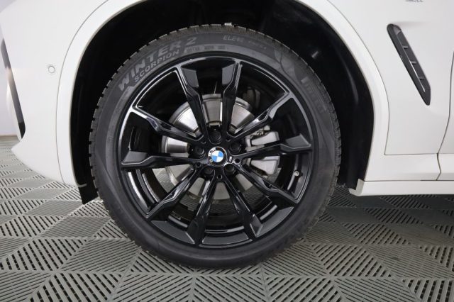 BMW X3 usata 7