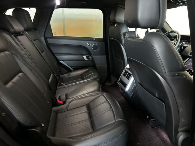 LAND ROVER Range Rover Sport usata, con Autoradio
