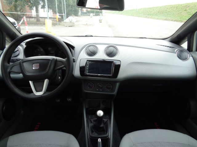 SEAT Ibiza usata, con Cruise Control