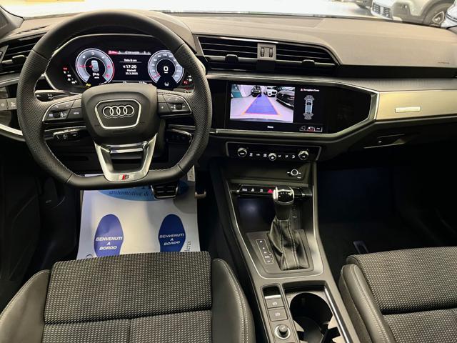 AUDI Q3 usata, con Fendinebbia