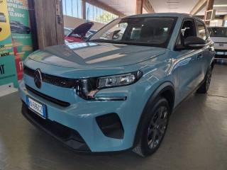 CITROEN E-C3 usata, con Airbag