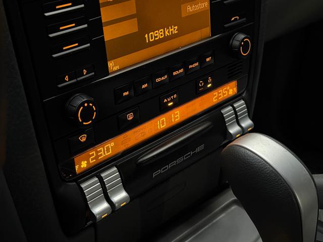 PORSCHE Cayenne usata, con Interni in pelle