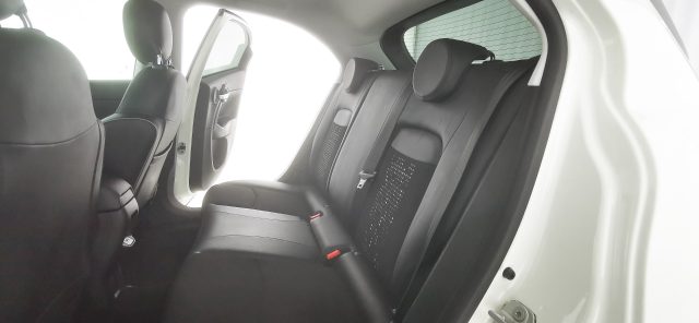 FIAT 500X usata, con Interni in pelle