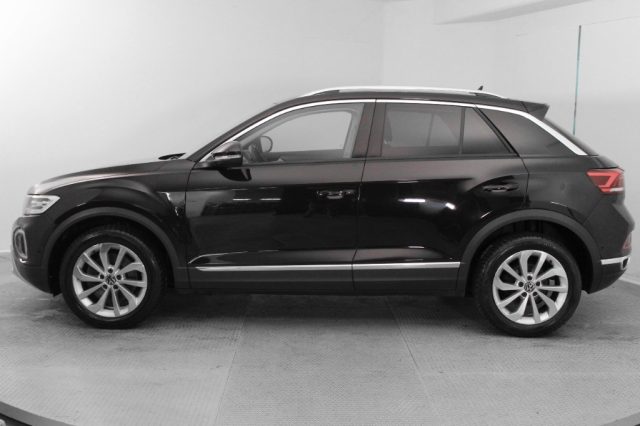 VOLKSWAGEN T-Roc usata, con Airbag laterali