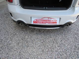 MINI Countryman usata, con Sound system