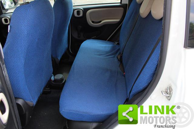 FIAT Panda usata, con Filtro antiparticolato