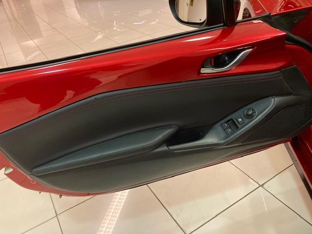 MAZDA MX-5 usata, con Interni in pelle