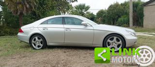 MERCEDES-BENZ CLS 320 usata, con Interni in pelle