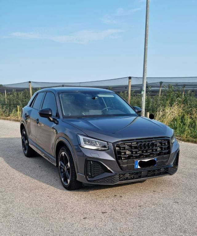 AUDI Q2 usata, con ABS