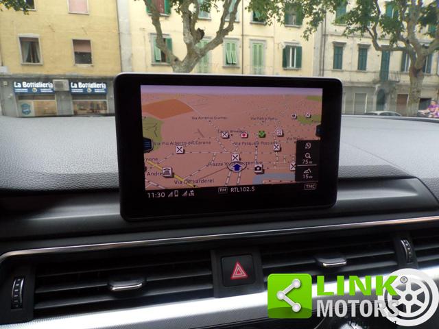 AUDI A5 usata, con Start/Stop Automatico