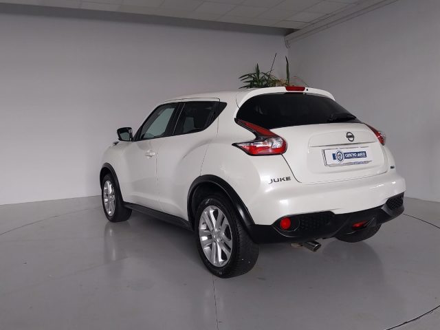 NISSAN Juke usata, con Cruise Control