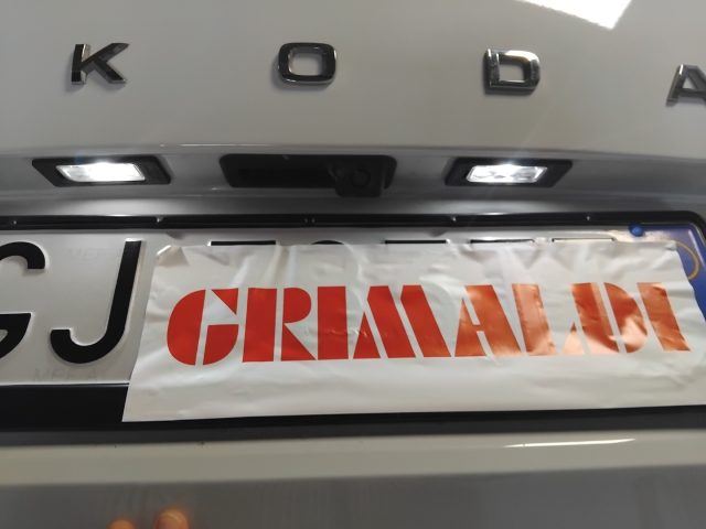 SKODA Kamiq usata, con Controllo trazione