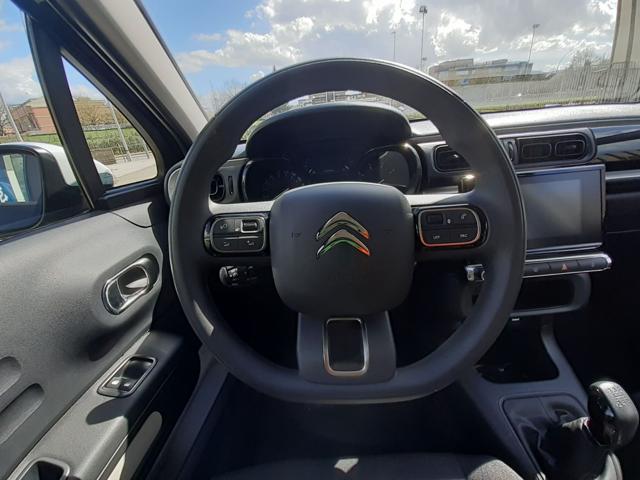 CITROEN C3 usata, con Climatizzatore