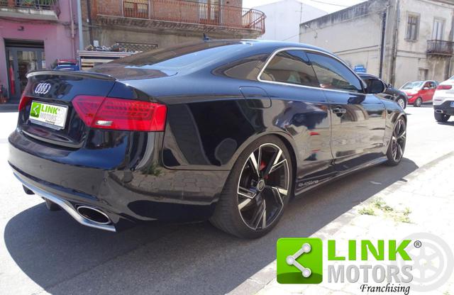 AUDI A5 usata, con Controllo trazione