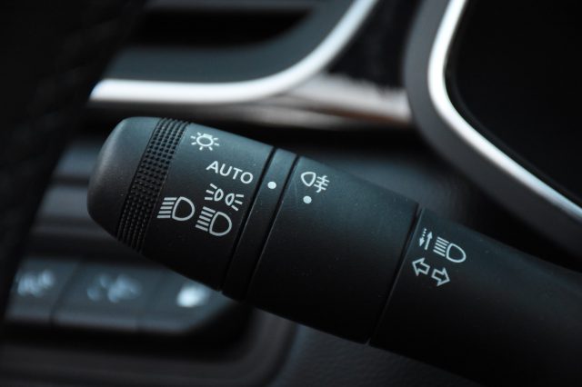 MITSUBISHI ASX usata, con Luci diurne LED