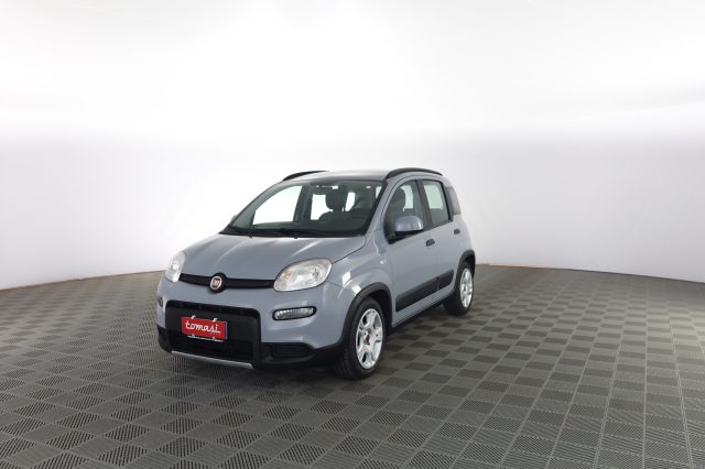 FIAT Panda usata 0