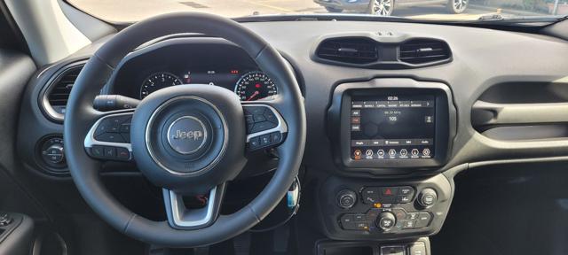 JEEP Renegade usata, con Controllo trazione