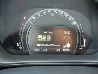 TOYOTA Aygo X usata, con Volante multifunzione
