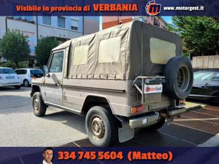 MERCEDES-BENZ G usata, con Kit fumatori