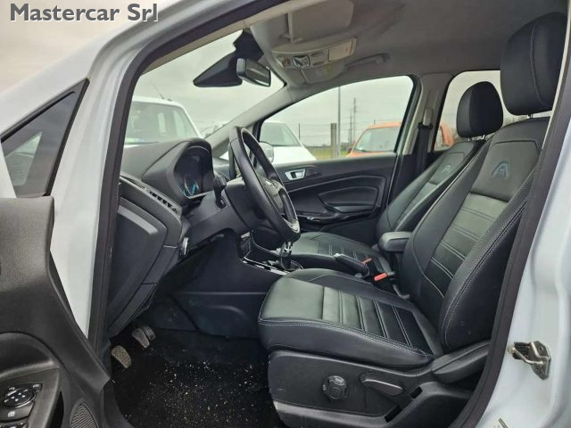 FORD EcoSport usata, con Controllo trazione