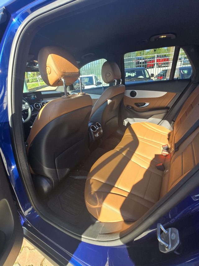 MERCEDES-BENZ GLC 220 usata, con ESP