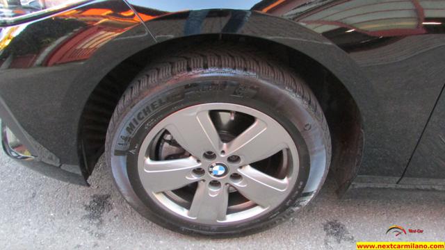 BMW 116 usata, con Cruise Control