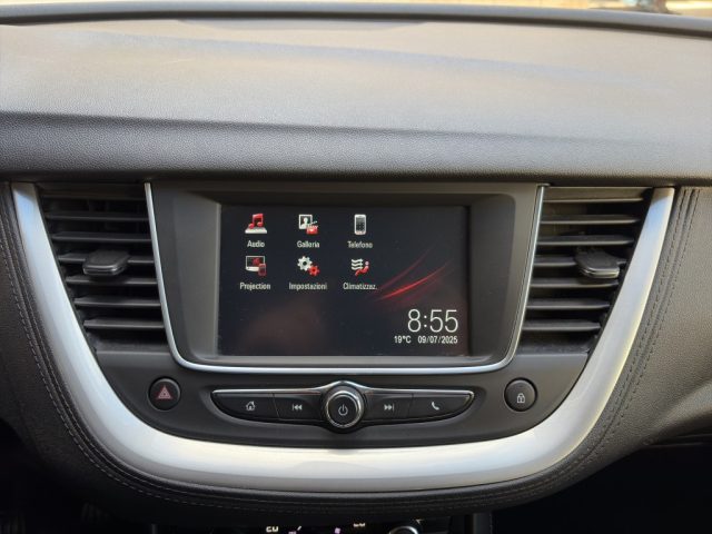 OPEL Grandland X usata, con Immobilizzatore elettronico