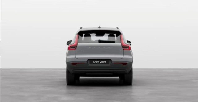 VOLVO XC40 usata, con Filtro antiparticolato