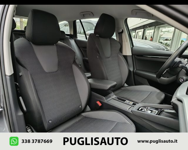 SKODA Octavia usata, con Autoradio digitale