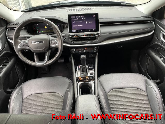 JEEP Compass usata, con ESP