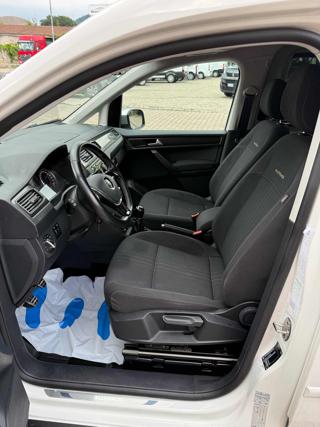 VOLKSWAGEN Caddy usata, con Airbag laterali