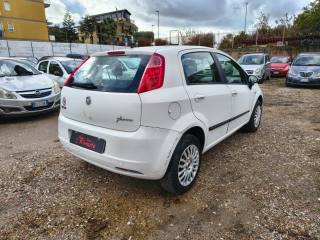 FIAT Grande Punto usata, con Antifurto