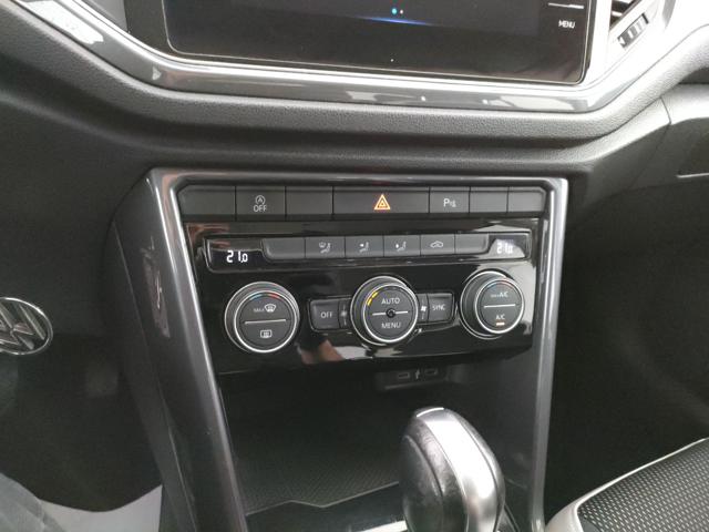 VOLKSWAGEN T-Roc usata, con Fendinebbia